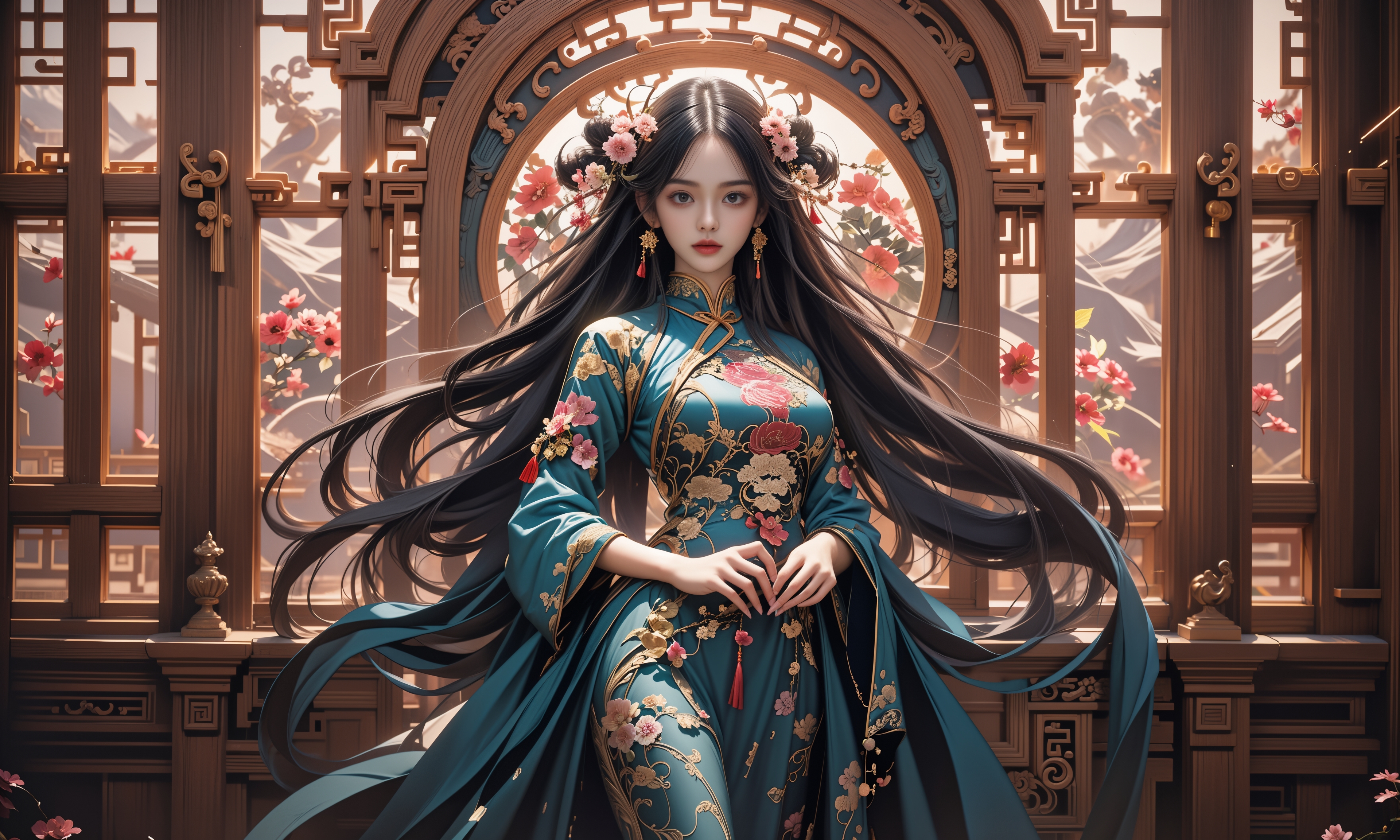 云南邀游客体验“夏凉菌香”奇妙旅程